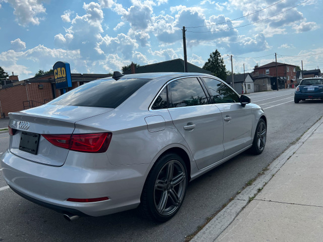 2015 Audi A3 in Cars & Trucks in Hamilton - Image 4