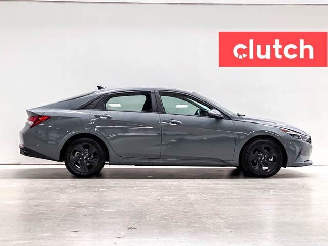 2022 Hyundai Elantra Preferred w/ Apple CarPlay, Heated Front Se in Cars & Trucks in Ottawa - Image 4