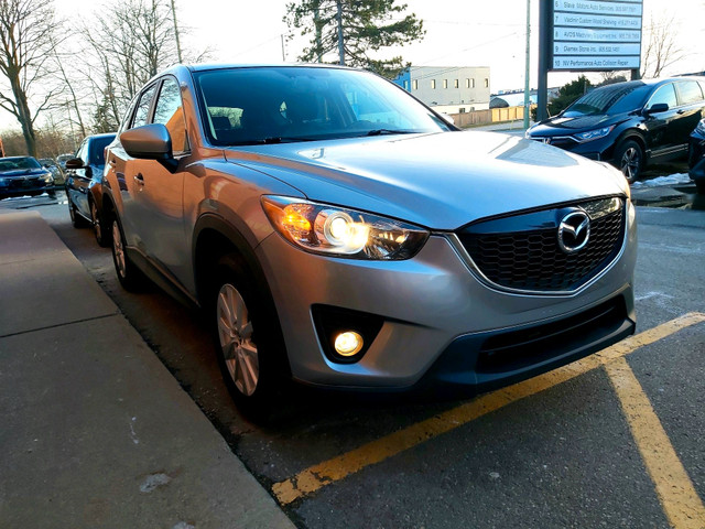 2014 Mazda CX-5 AWD 4dr Auto GT | NO ACCIDENTS | ONE OWNER | LEA in Cars & Trucks in Markham / York Region - Image 3