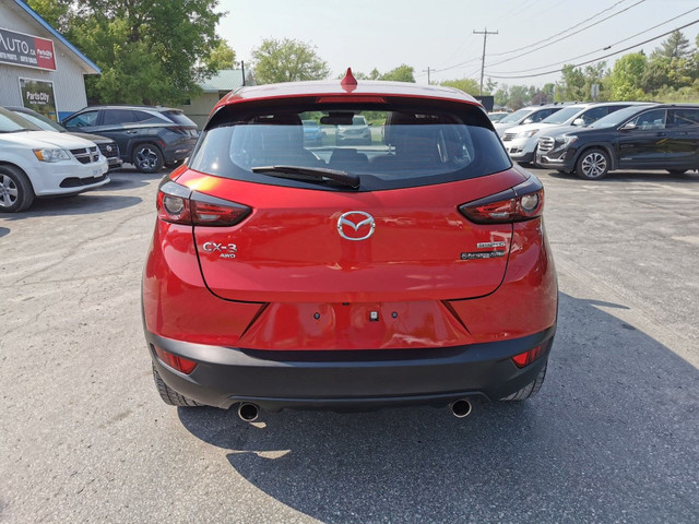 2022 Mazda CX-3 Touring AWD in Cars & Trucks in Belleville - Image 4