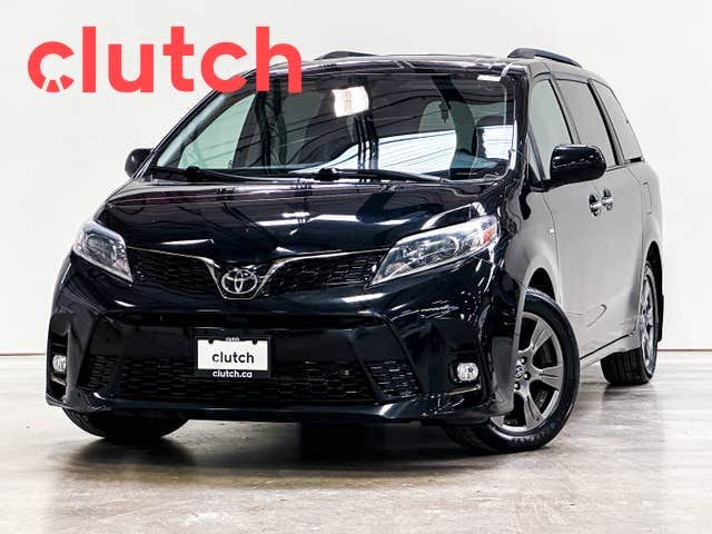 2019 Toyota Sienna SE AWD w/ Nav, Heated Front Seats, Rearview C in Cars & Trucks in City of Toronto