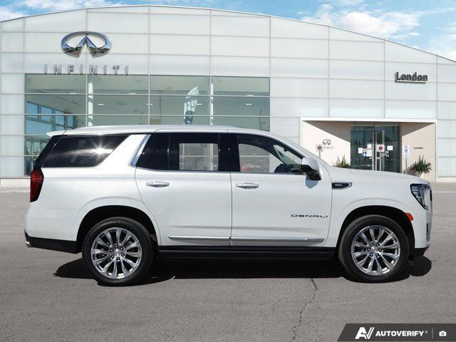 2024 GMC Yukon Denali | Light Interior | Digital Dash | HUD in Cars & Trucks in London - Image 2