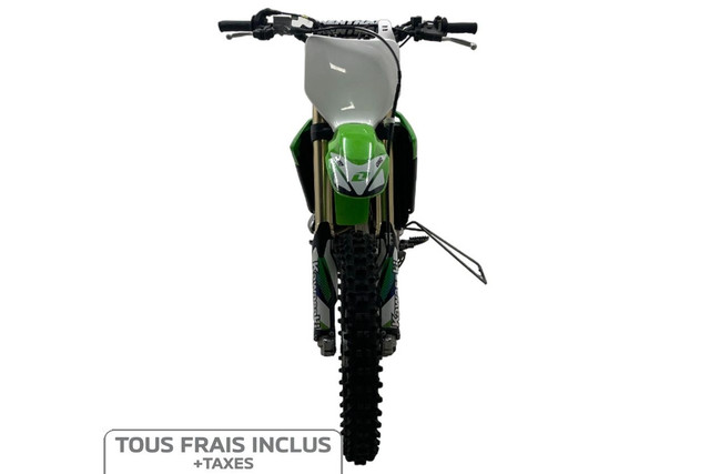 2014 kawasaki KX250F Frais inclus+Taxes in Dirt Bikes & Motocross in Laval / North Shore - Image 4
