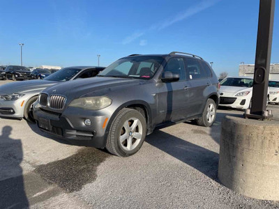  2007 BMW X5 3.0i