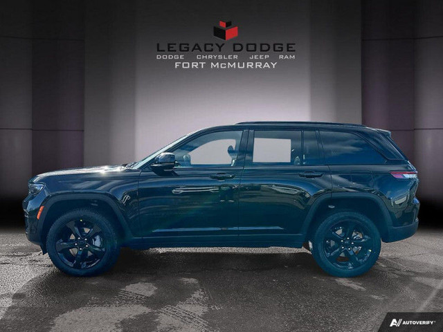 2024 Jeep Grand Cherokee LIMITED in Cars & Trucks in Fort McMurray - Image 3