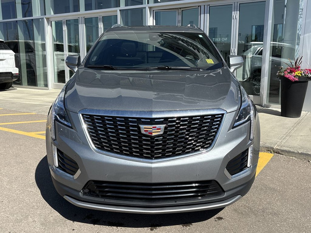2023 Cadillac XT5 AWD Premium Luxury in Cars & Trucks in Edmonton - Image 2