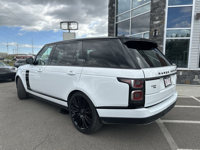 2021 Land Rover Range Rover P525 Westminster 4dr 4x4 Automatic in Cars & Trucks in Calgary - Image 3
