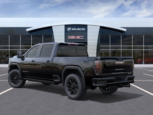 2025 GMC Sierra 3500HD AT4 in Cars & Trucks in Penticton - Image 3