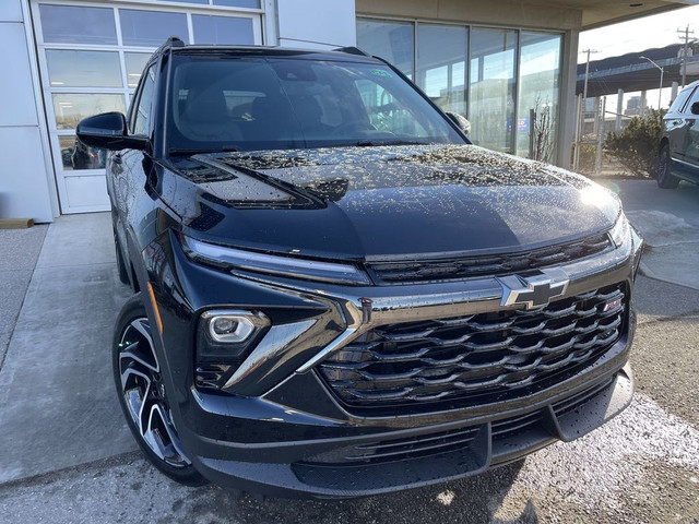 2025 Chevrolet Trailblazer RS in Cars & Trucks in Calgary