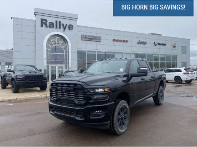2025 Ram 2500 Big Horn 4x4 Crew Cab 6'4 Box in Cars & Trucks in Moncton - Image 3