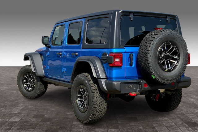 2024 Jeep WRANGLER 4-Door RUBICON in Cars & Trucks in Edmonton - Image 3