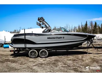 US-MBCPHFF7I122 Toile de remisage, Remorque Mastercraft Custom Tandem, Tour Z8, SurfStar System, Swi...