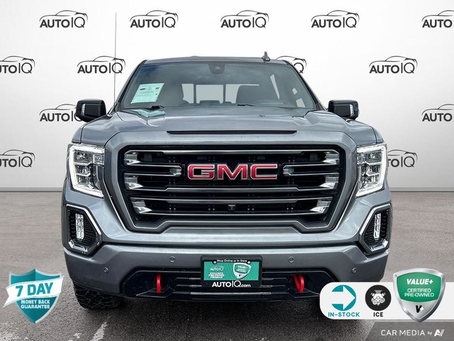 2022 GMC Sierra 1500 Limited AT4 HEATED AND VENTILATED SEATS... in Cars & Trucks in Hamilton - Image 2
