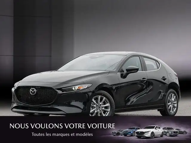 2025 Mazda Mazda3 Sport GX in Cars & Trucks in Laval / North Shore - Image 2