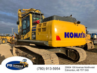 2018 Komatsu PC290LC-11 Excavator