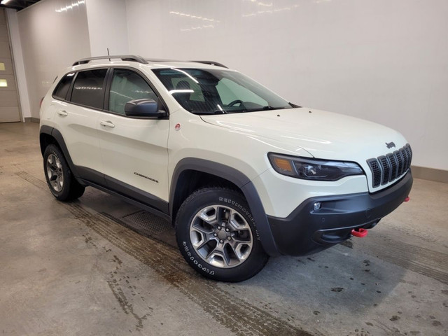 2019 Jeep Cherokee Trailhawk Elite***Toit panoramique***Navigati in Cars & Trucks in Thetford Mines - Image 4