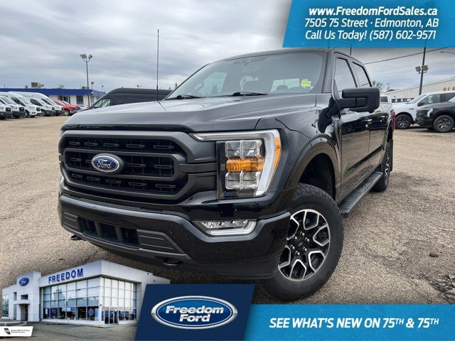 2021 Ford F-150 XLT SuperCrew 145 | Rem Keyless Entry | in Cars & Trucks in Edmonton