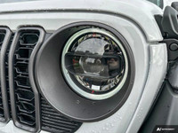 This Jeep Wrangler 4xe boasts a Intercooled Turbo Gas/Electric I-4 2.0 L/122 engine powering this Au... (image 8)
