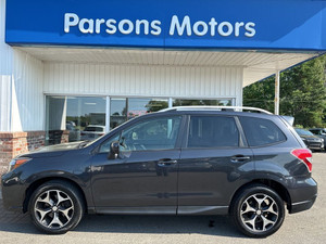 2014 Subaru Forester XT Limited