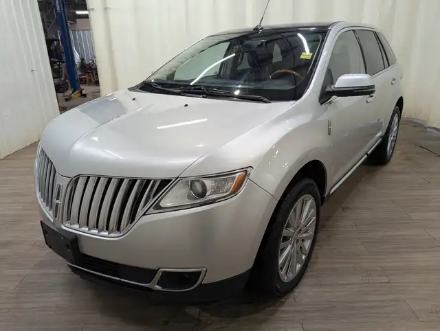 2013 Lincoln MKX AWD | No Accidents | Leather | Rear Camera62863215378177123