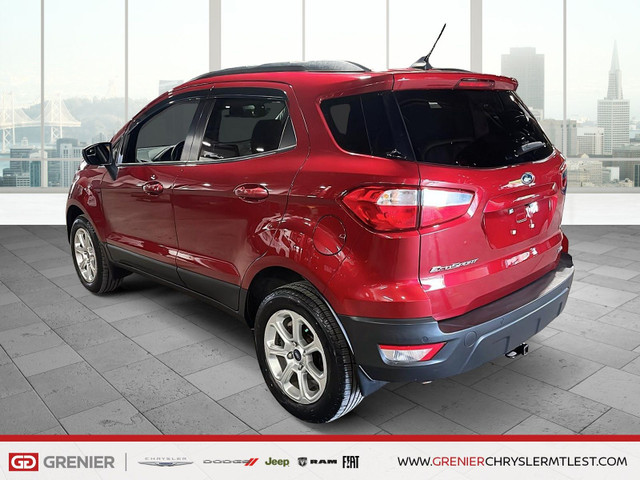 2018 Ford EcoSport in Cars & Trucks in City of Montréal - Image 4