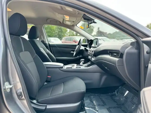 2024 Nissan Sentra SV | FWD | BLINDSPOT MONITOR | PARKING SENSOR dans Autos et camions dans Stratford - Image 12