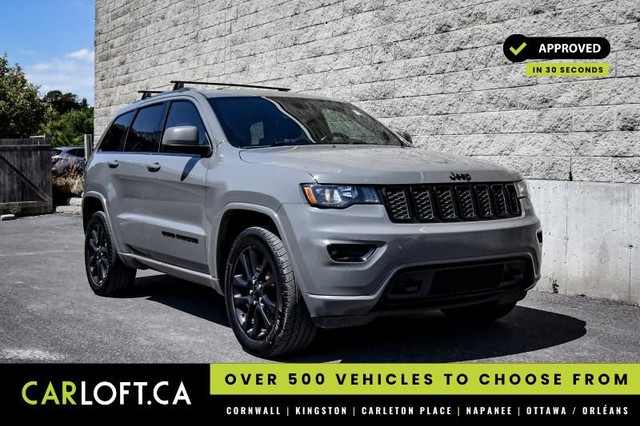 2019 Jeep Grand Cherokee Altitude • SUNROOF • NAV • HEATED SEATS in Cars & Trucks in Cornwall