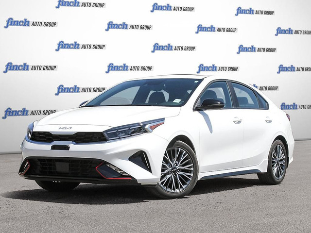 2024 Kia Forte GT-Line Low KM | Heated Seats | Apple Car Play... in Cars & Trucks in London - Image 2