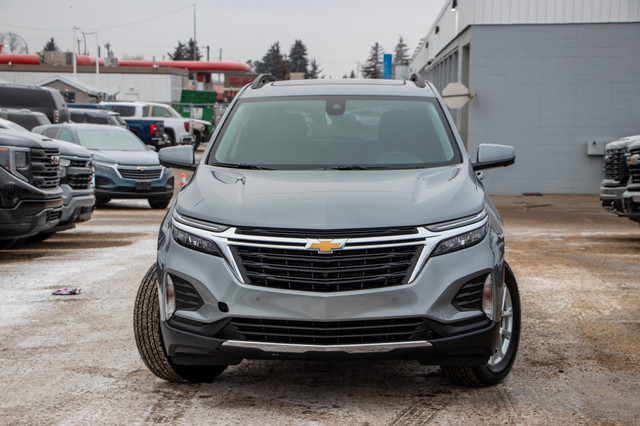 2024 Chevrolet Equinox LT ADVANCED SAFETY PKG | LT TRUE NORTH... in Cars & Trucks in Edmonton - Image 2