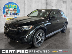 2023 Mercedes-Benz GLC GLC 300 | Heated Seats | Blind Zone.