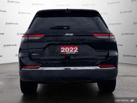 This 2022 Jeep Grand Cherokee 4xe seamlessly blends luxury and efficiency. Its 2.0L turbocharged PHE... (image 5)