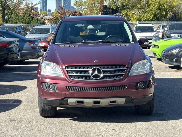 2008 Mercedes-Benz M-Class 3.0L CDI in Cars & Trucks in Calgary - Image 3