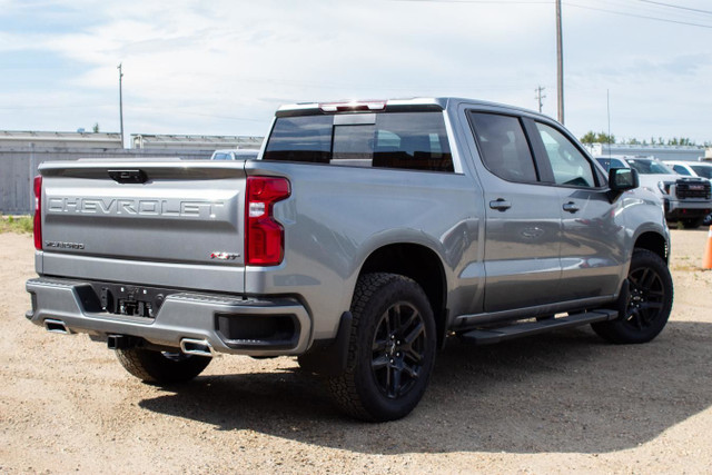 2025 Chevrolet Silverado 1500 Crew RST 4WD in Cars & Trucks in Edmonton - Image 4