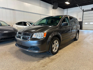 2015 Dodge Grand Caravan SE/SXT