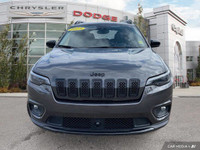 This Jeep Cherokee has a dependable Regular Unleaded I-4 2.4 L/144 engine powering this Automatic tr... (image 5)