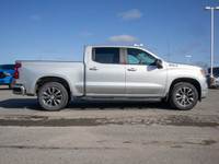 The 2022 Chevrolet Silverado 1500 RST offers a bold look and smooth performance, paired with the imp... (image 8)