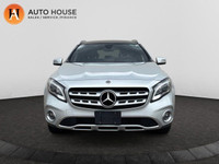 2020 MERCEDES-BENZ GLA 250 4MATIC WITH 90200 KMS. WITH LUXURY, NAVIGATION, BACKUP CAMERA/FRONT, PANO... (image 1)
