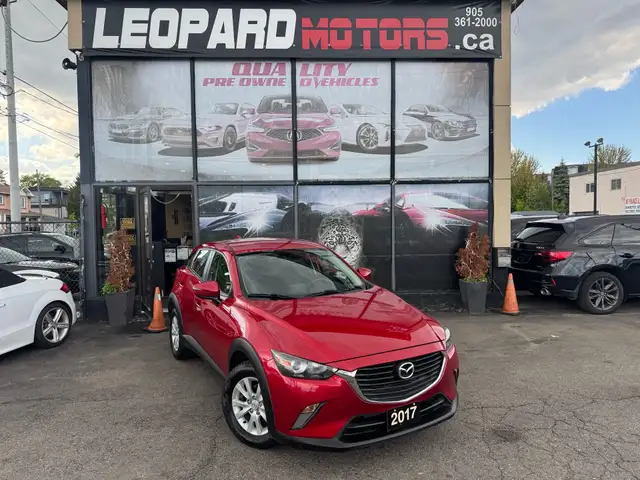 2017 Mazda CX-3 GS, AWD, Navi, Camera, Heated seats, Alloy, *Cer in Cars & Trucks in Mississauga / Peel Region - Image 2