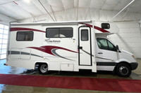 The 2009 Coachmen Freelander 2100CB is a versatile and compact Class C motorhome, designed for trave... (image 1)