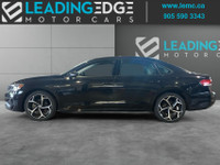 2020 VOLKSWAGEN PASSAT EXECLINE -R-LINE***FULLY SERVICED PREVIOUS DAILY RENTAL*** BLACK ON BLACK ***... (image 2)