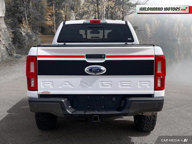 2021 Ford Ranger LARIAT in Cars & Trucks in Hamilton - Image 4