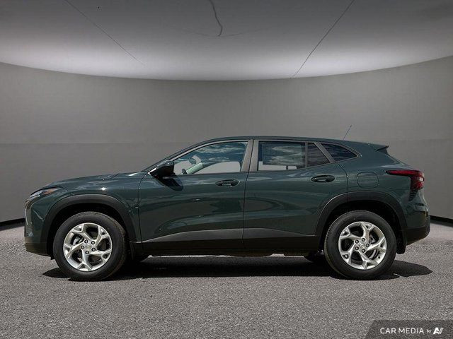 2025 Chevrolet Trax LS | Apple Carplay | Heated Seats in Cars & Trucks in Saskatoon - Image 3