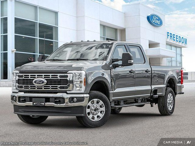 2024 Ford Super Duty F-350 SRW XLT | 613A | 4X4 | CrewCab 160 in Cars & Trucks in Edmonton - Image 2