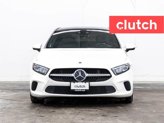 2021 Mercedes-Benz A-Class A 220 4Matic AWD w/ Front Heated Seat in Cars & Trucks in City of Toronto - Image 2
