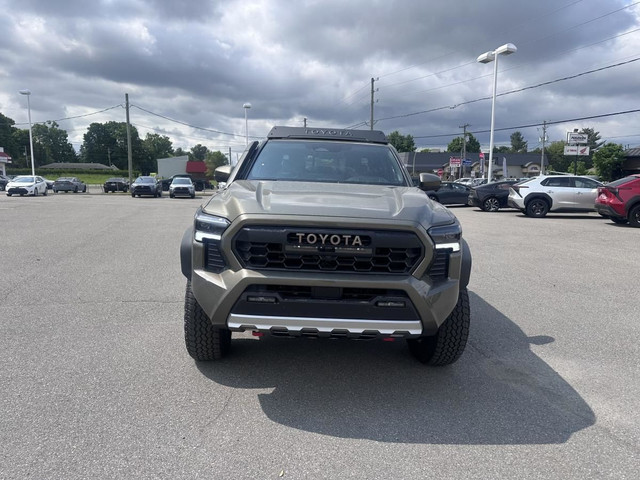 **TOYOTA**TACOMA**2025**TRAIL HUNTER**DISPONIBLE MAINTENANT** in Cars & Trucks in Laurentides - Image 2