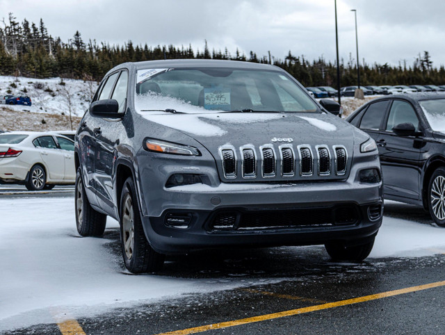 2015 Jeep Cherokee Sport in Cars & Trucks in St. John's