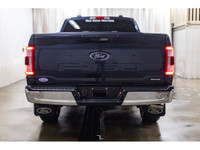 **ONE OWNER - ACCIDENT FREE** 39,613 KM This 2022 Ford F-150 4x4 Super Crew Lariat is powered by a 3... (image 7)