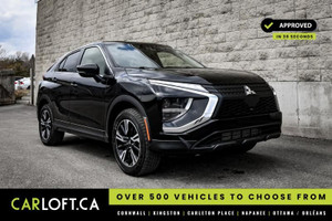 2023 Mitsubishi Eclipse Cross ES S-AWC