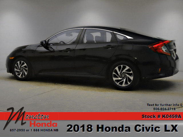  2018 Honda Civic SE in Cars & Trucks in Moncton - Image 4