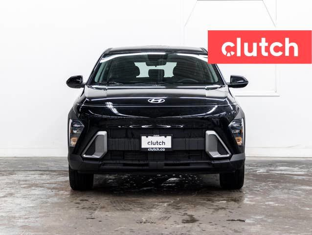 2024 Hyundai Kona Essential AWD w/ Apple CarPlay & Android Auto, in Cars & Trucks in City of Toronto - Image 3
